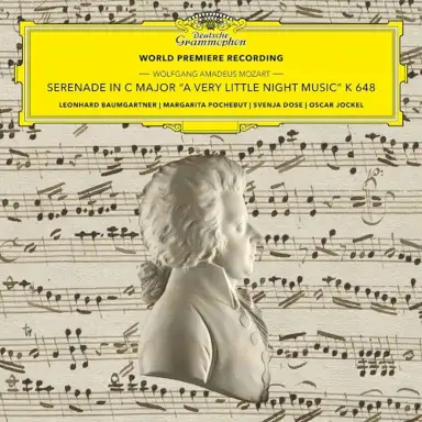 Serenade in C major, K 648 "A Very Little Night Music"