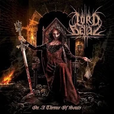 On a Throne of Souls