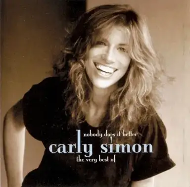 The Very Best of Carly Simon: Nobody Does It Better