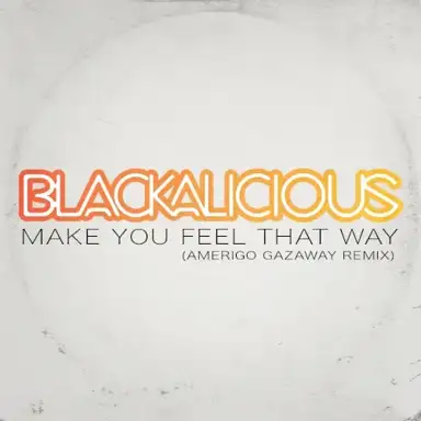 Blackalicious - Make You Feel That Way (Amerigo Gazaway remix)