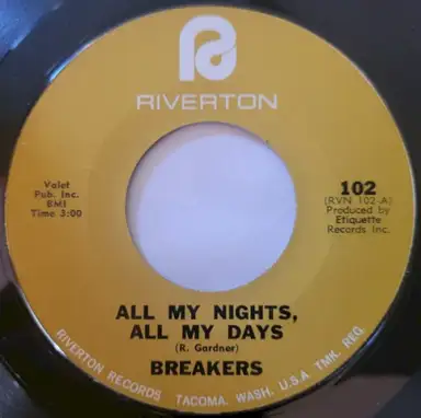 All My Nights, All My Days