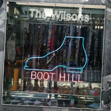 Boot Hill