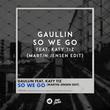 So We Go (Martin Jensen edit)