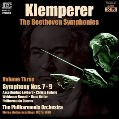 The Beethoven Symphonies, Volume Three: Symphony nos. 7-9