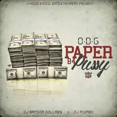 Paper B4 Pussy