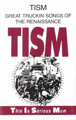 Great Truckin’ Songs of the Renaissance