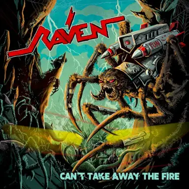 Can't Take Away the Fire
