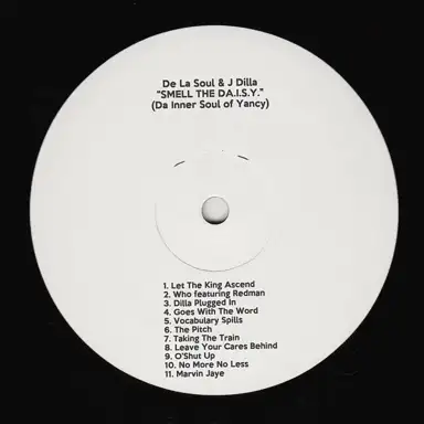 Smell the Da.I.S.Y. (Da Inner Soul of Yancy)