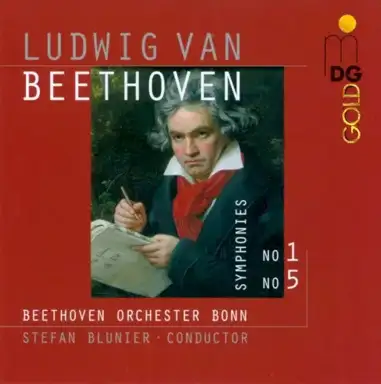 Symphonies no. 1 & no. 5