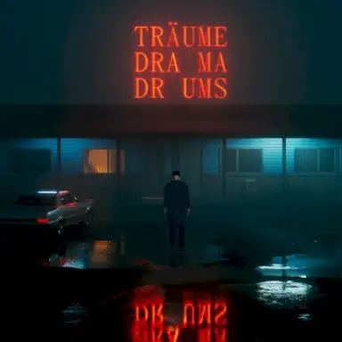 Träume Drama Drums