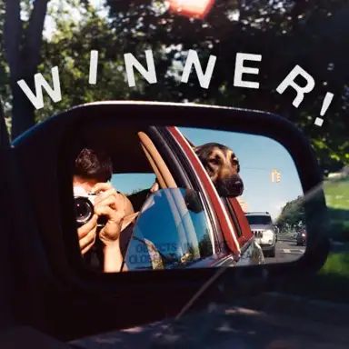 Winner!