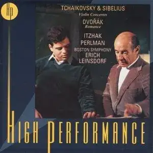 Violin Concertos