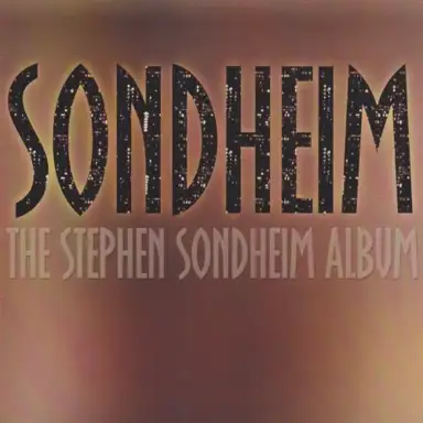 The Stephen Sondheim Album