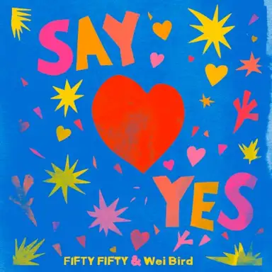 Say Yes! (Chinese ver.)