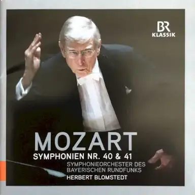 Symphonies Nos. 40 & 41