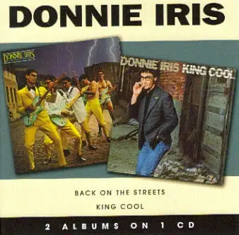 Back On The Streets / King Cool