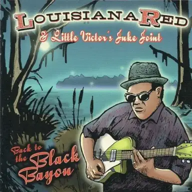 Back to the Black bayou