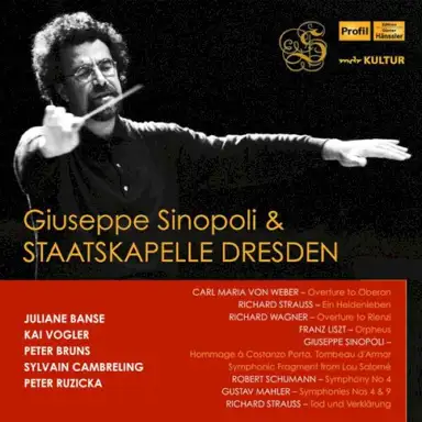 Orchestral Works (Live)