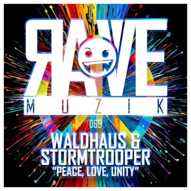 Peace, Love, Unity.