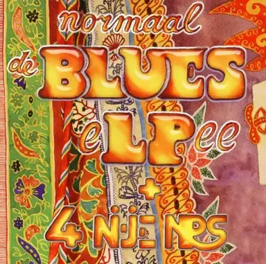 De blues eLPee