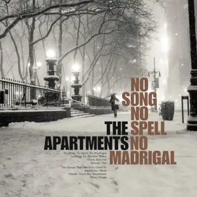 No Song, No Spell, No Madrigal
