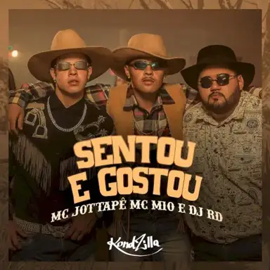 Sentou e gostou