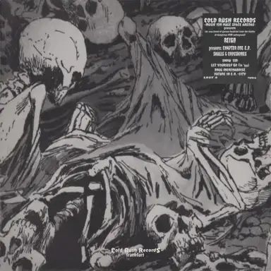Chapter One: Skulls And Crossbones