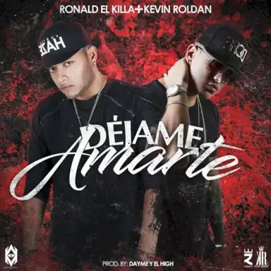 Déjame amarte
