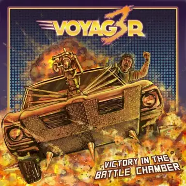 Victory in the Battle Chamber