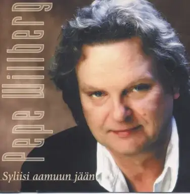 Syliisi aamuun jään