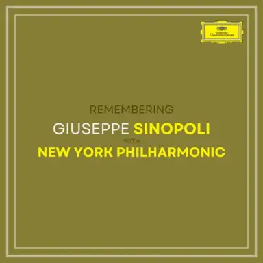 Remembering Sinopoli with New York Philharmonic