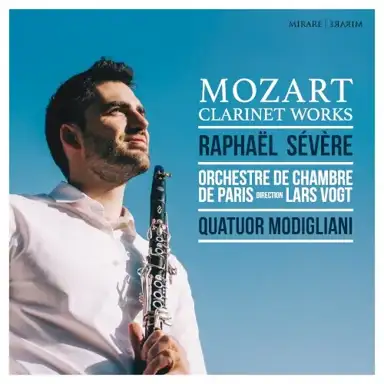 Clarinet Works