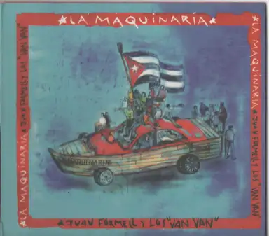 La maquinaria