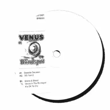 Venus in the Blindspot
