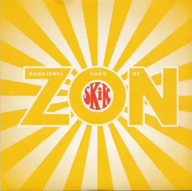 Dankjewel voor de zon / Anniek