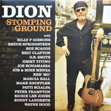 Stomping Ground