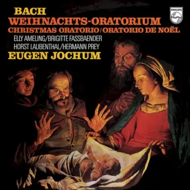 J.S. Bach: Christmas Oratorio, BWV 248