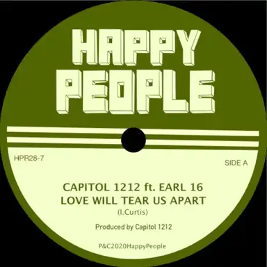 Love Will Tear Us Apart