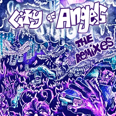 CITY OF ANGELS (YUNGBLUD remix)