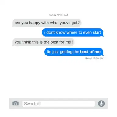 Best of Me