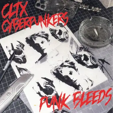 PUNK BLEEDS