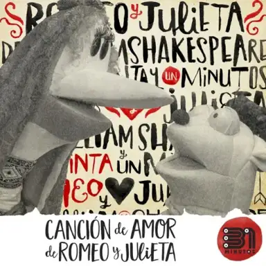 Canción de amor de Romeo y Julieta