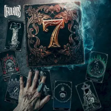 SEVEN.
