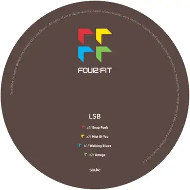 FOUR:FIT EP 03