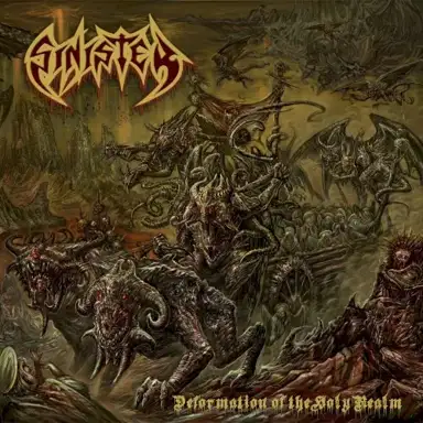 Deformation of the Holy Realm