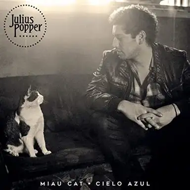 Miau Cat / Cielo azul