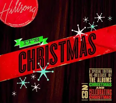 It’s Christmas