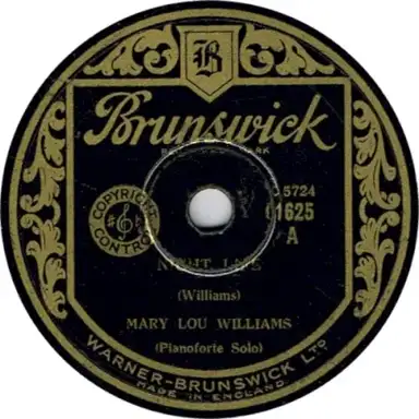 Night Life / Louisiana Hayride