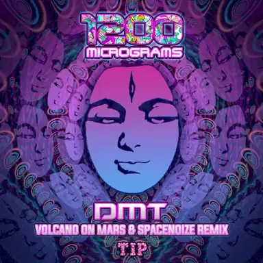 DMT (Volcano On Mars & Spacenoize remix)