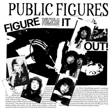 Figure It Out!